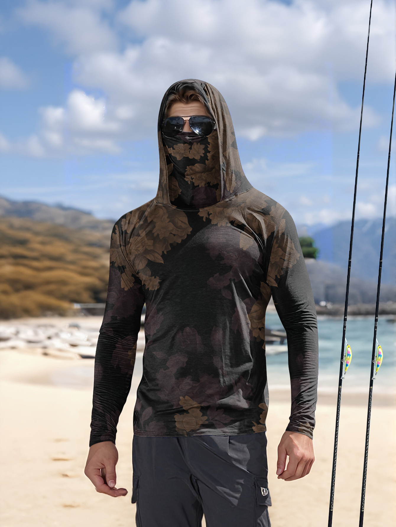 Summer Clothing Guys - 2026 Summer New Style Men's Long-Sleeved