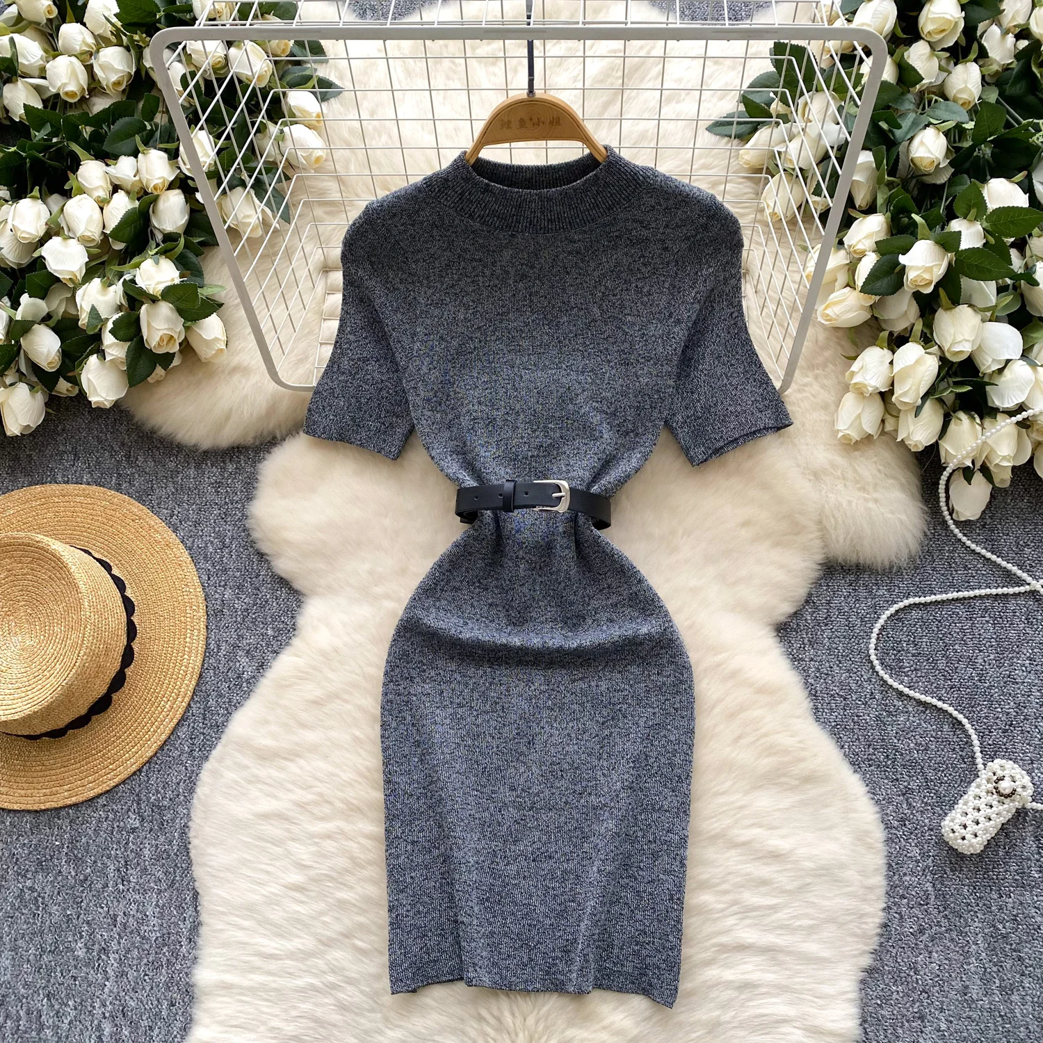 Summer Clothing Wraps - New Chic Fashion Belt Wrap Hips