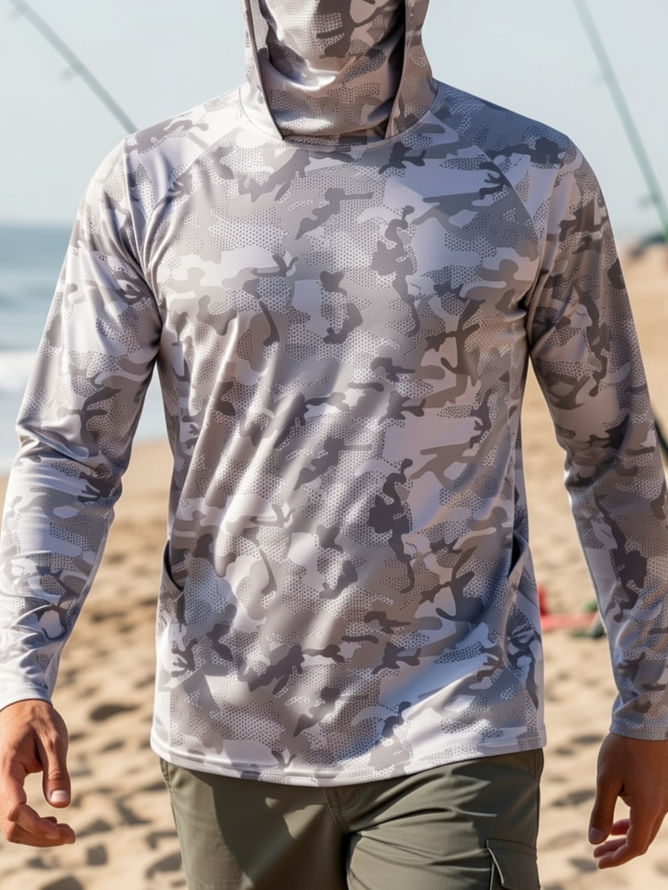 Summer Clothing Guys - European and American men's summer new