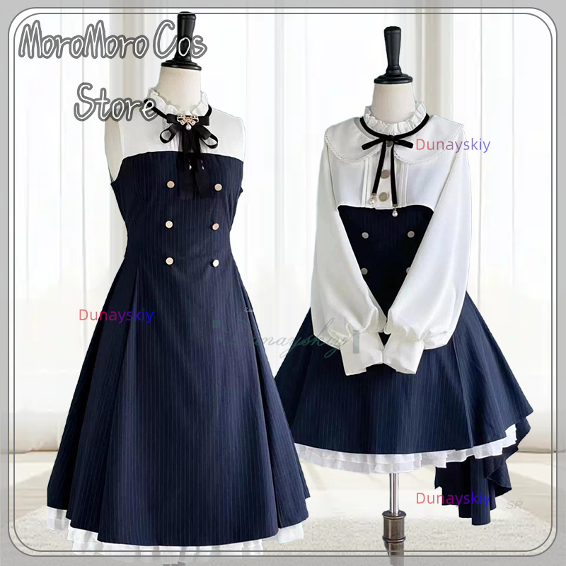 Summer Clothing For Japan - Japan Lolita Dress Shawl Elegant Dress