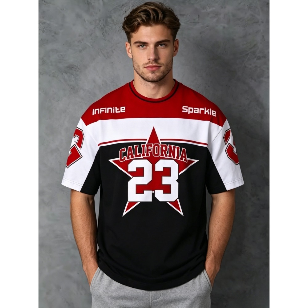 Summer Clothing Trends - 2026 summer The new men's sports
