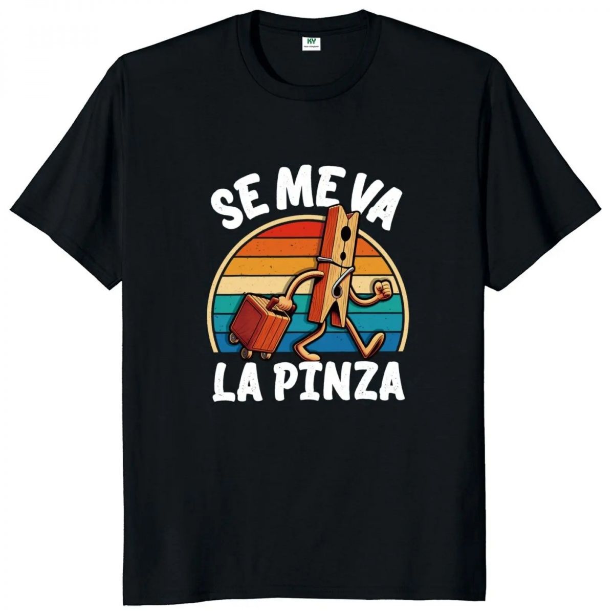 Summer Clothing In Spanish - European and American Men's Clothing Casual