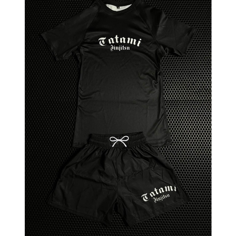 Summer Quotes - 2026 New Street Style Dark Jiu-Jitsu