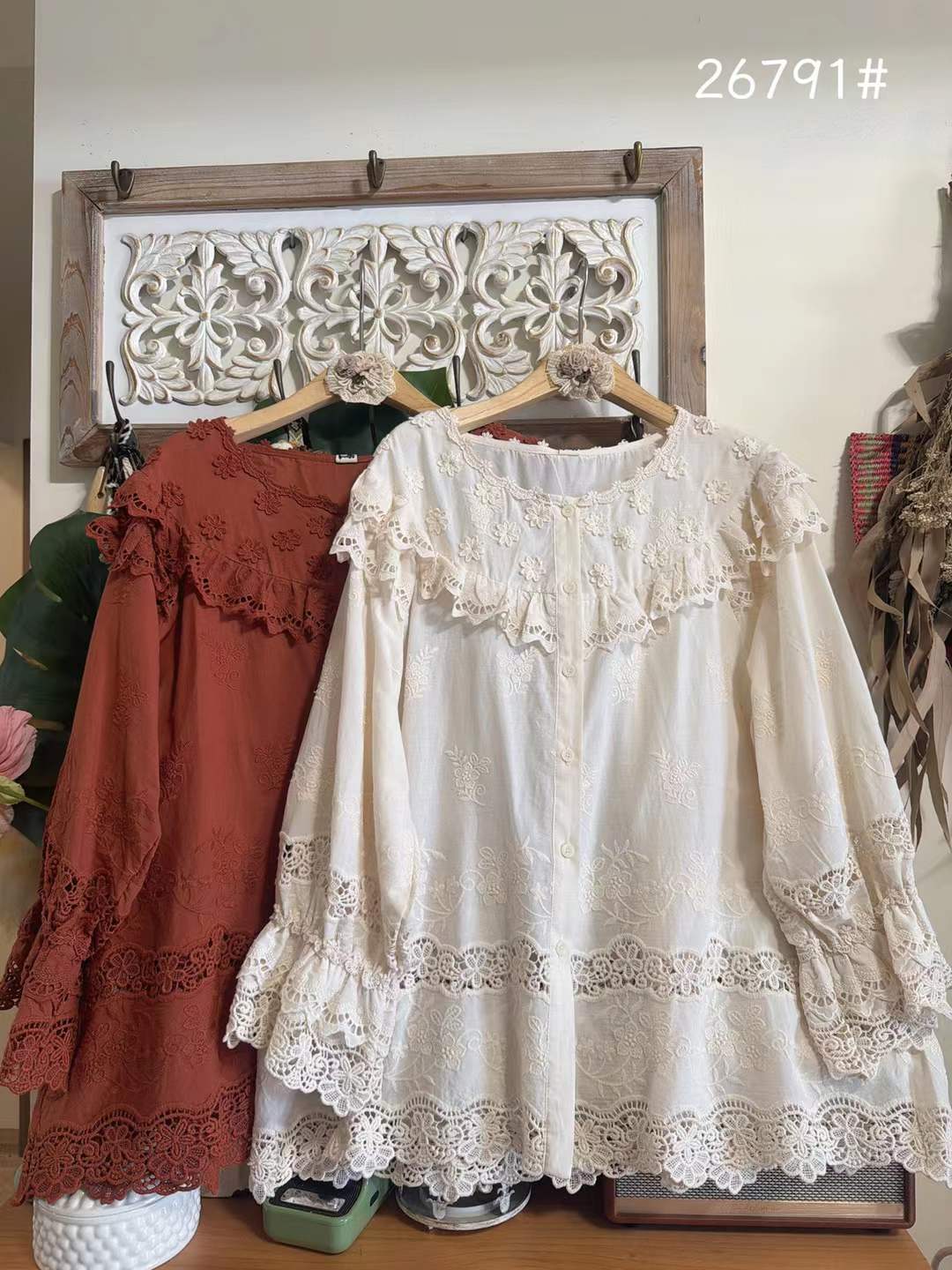 2026 Beautiful women's blouses - Summer Clothing For Japan のレビューと価格