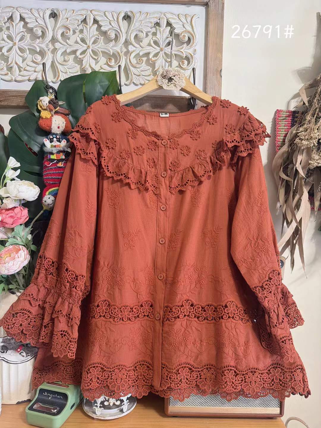 2026 Beautiful women's blouses - Summer Clothing For Japan のレビューと価格