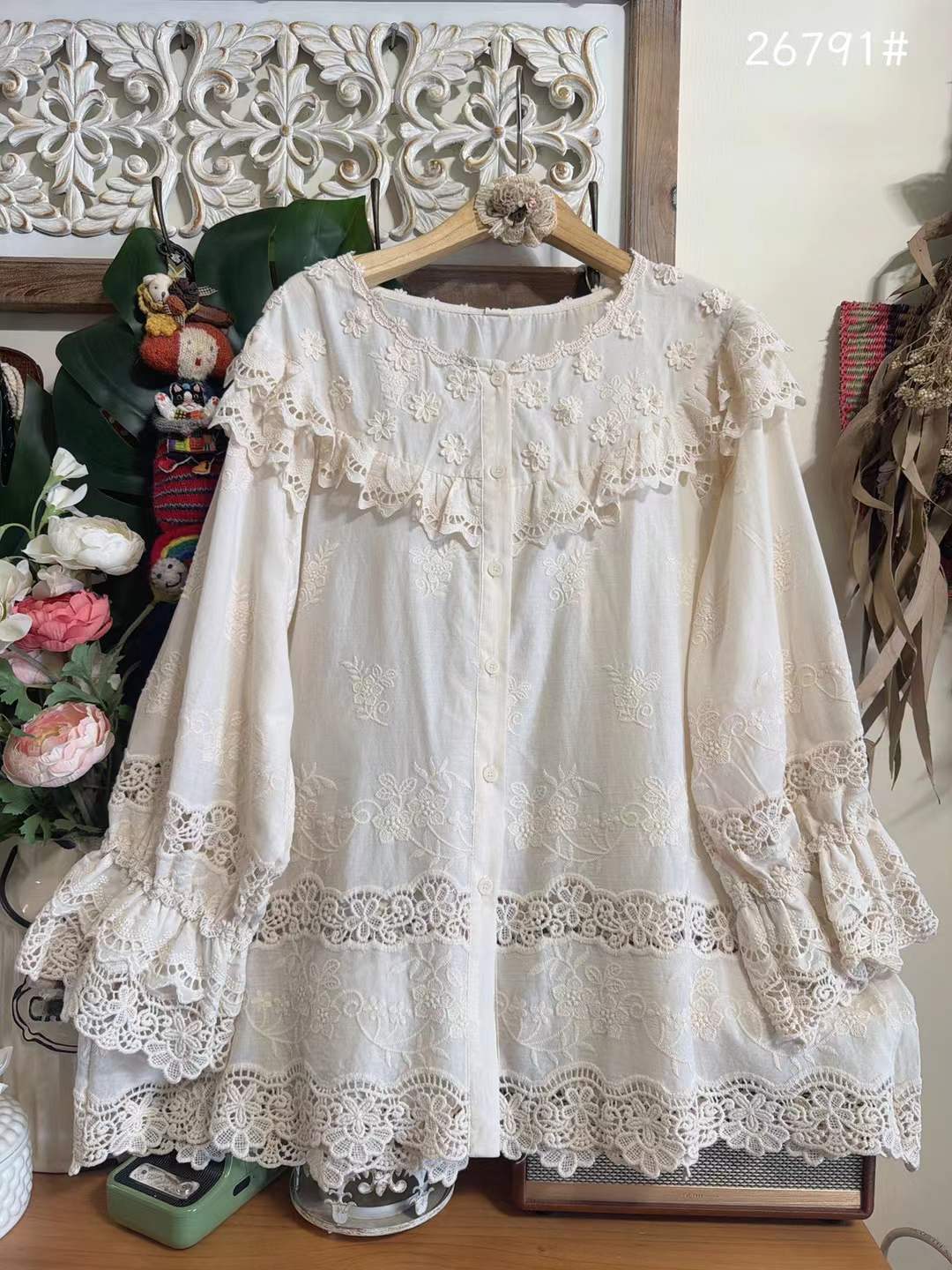 2026 Beautiful women's blouses - Summer Clothing For Japan のレビューと価格