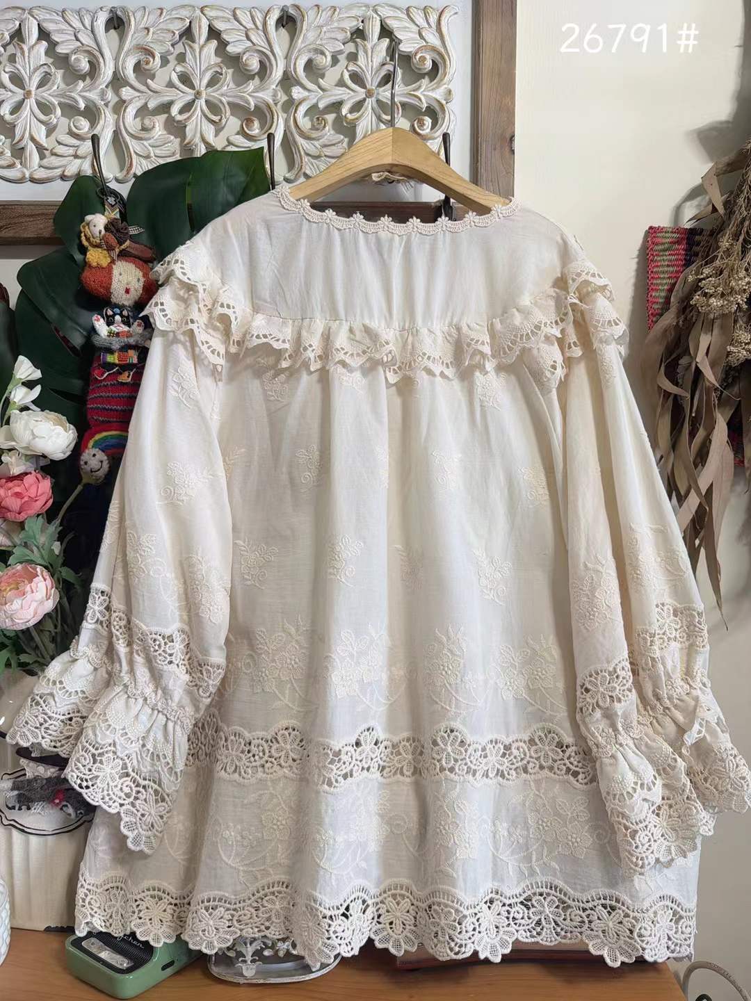 2026 Beautiful women's blouses - Summer Clothing For Japan のレビューと価格