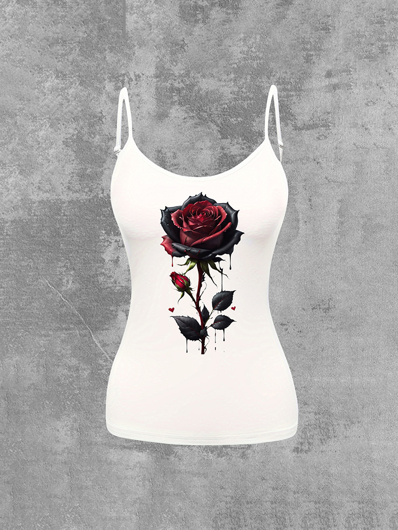 Summer New Style Elegant Women - Summer Rose Clothing のレビューと価格