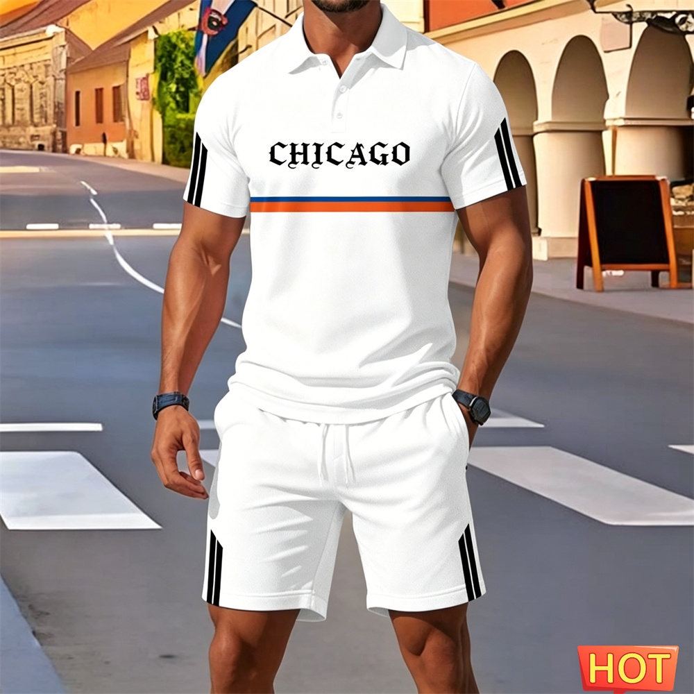 Summer man 2 piece outfits Men - Summer Quotes のレビューと価格