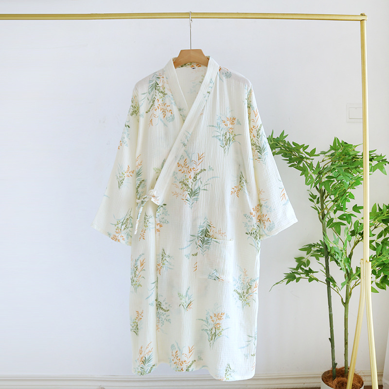 Spring and summer new Japanese - Summer House Clothing のレビューと価格