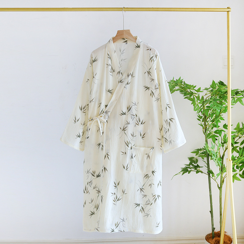 Spring and summer new Japanese - Summer House Clothing のレビューと価格
