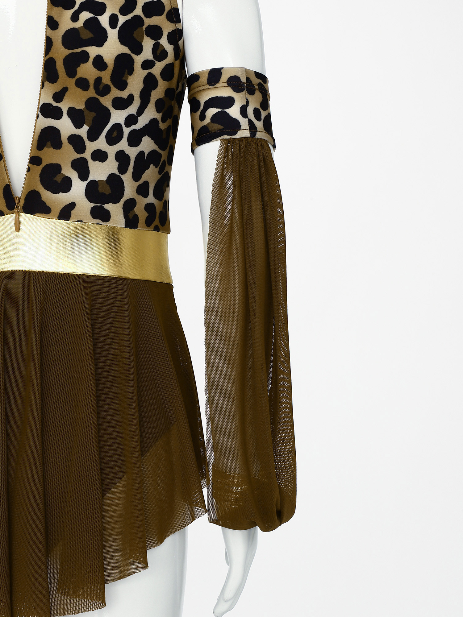 Kids Leopard Savage Caveman Cr - Summer Clothing For Girls のレビューと価格