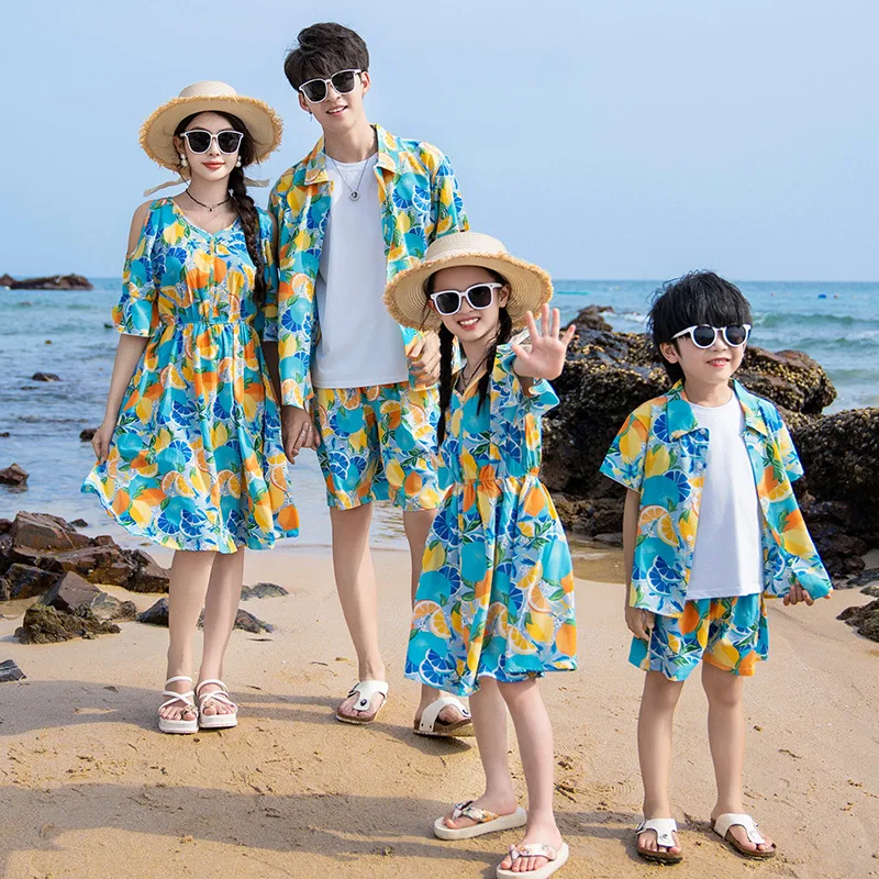 Vacation Area Couple Look Pare - Summer Clothing Looks のレビューと価格