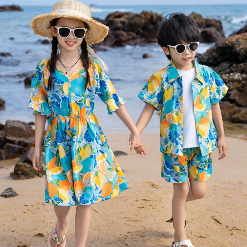 Vacation Area Couple Look Pare - Summer Clothing Looks のレビューと価格