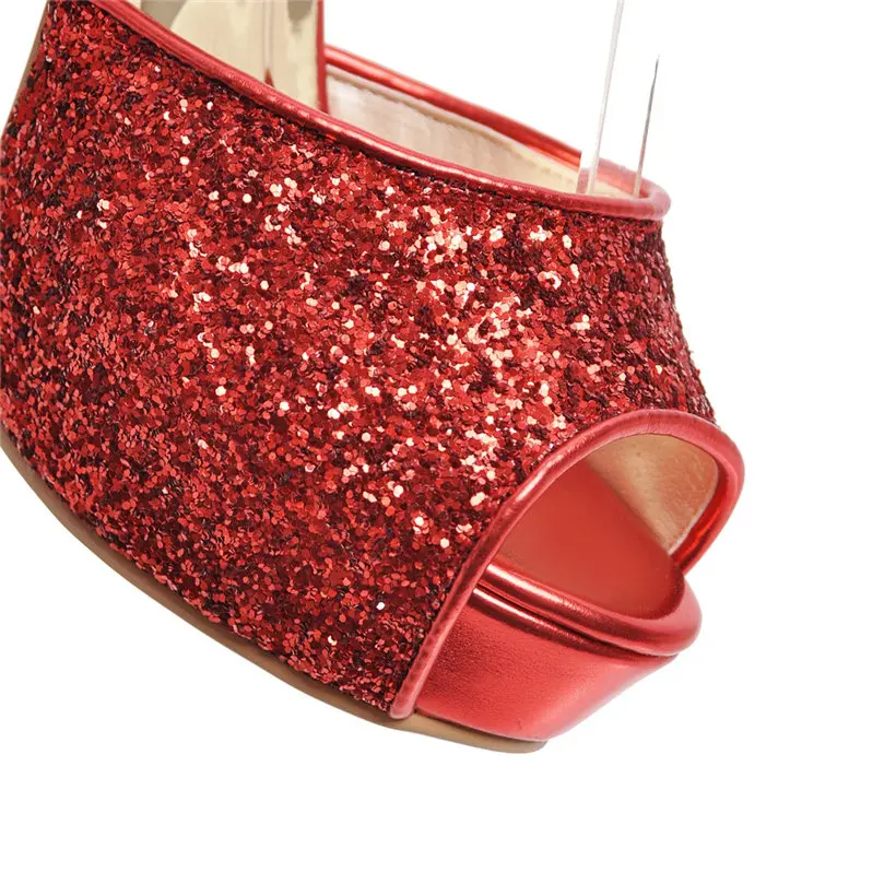 Silver Summer Women High Heel  - Summer Closet のレビューと価格