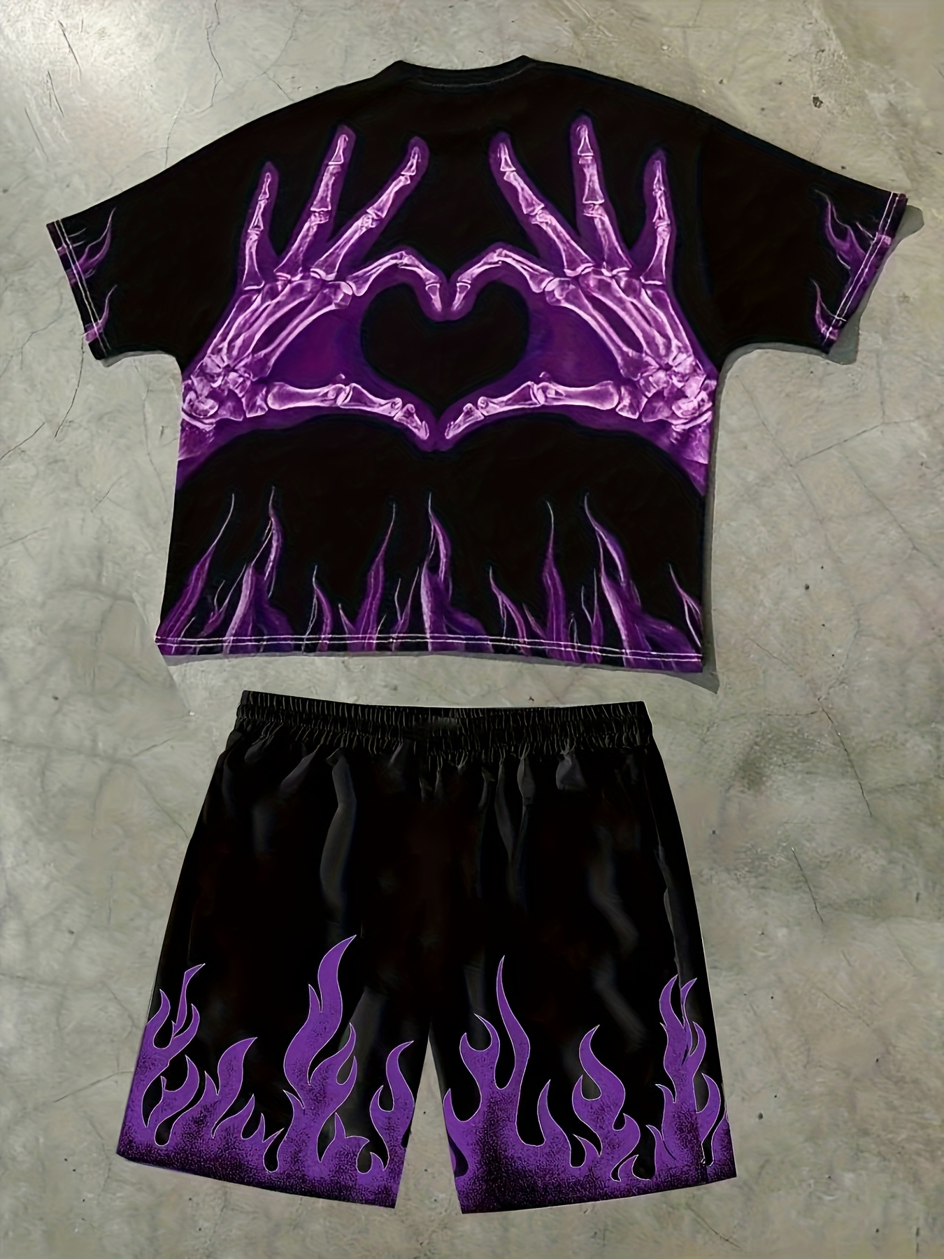 Hot Selling men's New Skull Le - Summer Quotes のレビューと価格