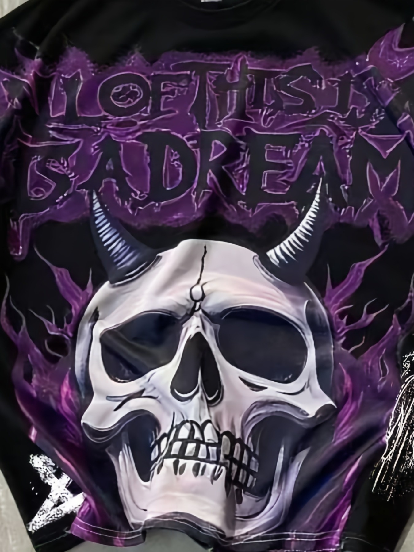 Hot Selling men's New Skull Le - Summer Quotes のレビューと価格