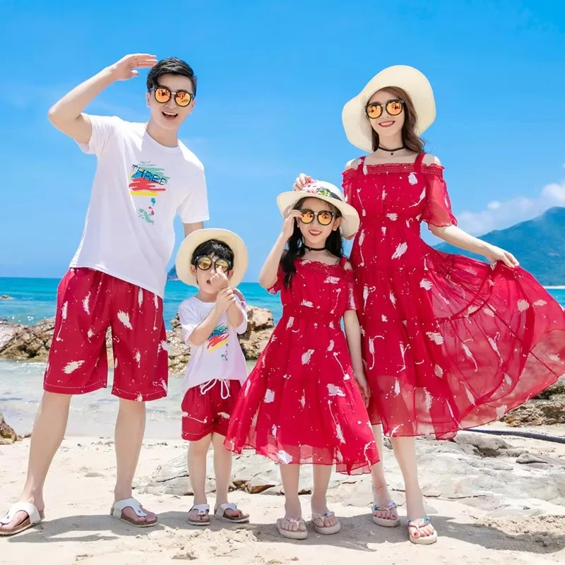 Holiday Vacation Look Family M - Summer Clothing Looks のレビューと価格