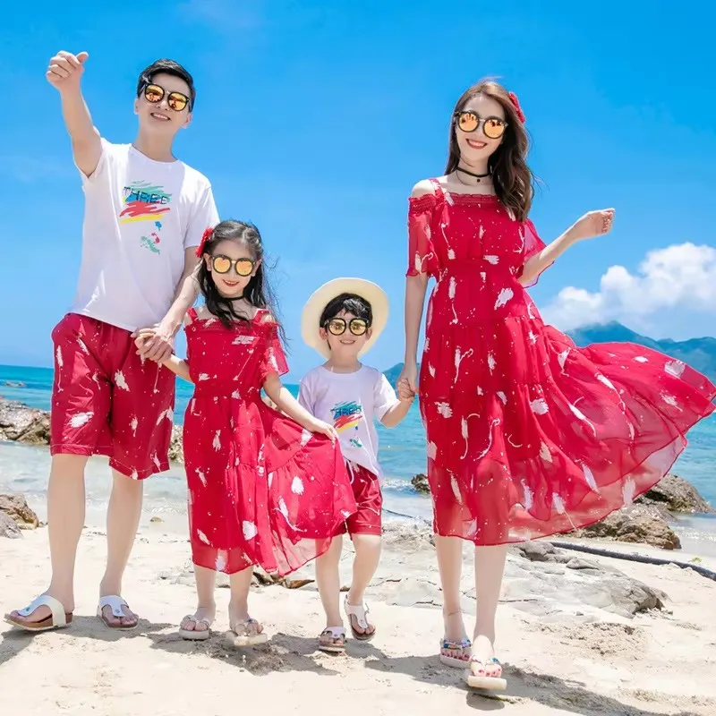 Holiday Vacation Look Family M - Summer Clothing Looks のレビューと価格