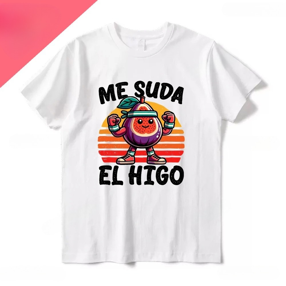 Me Suda El Nabo Women's Short  - Summer Clothing In Spanish のレビューと価格