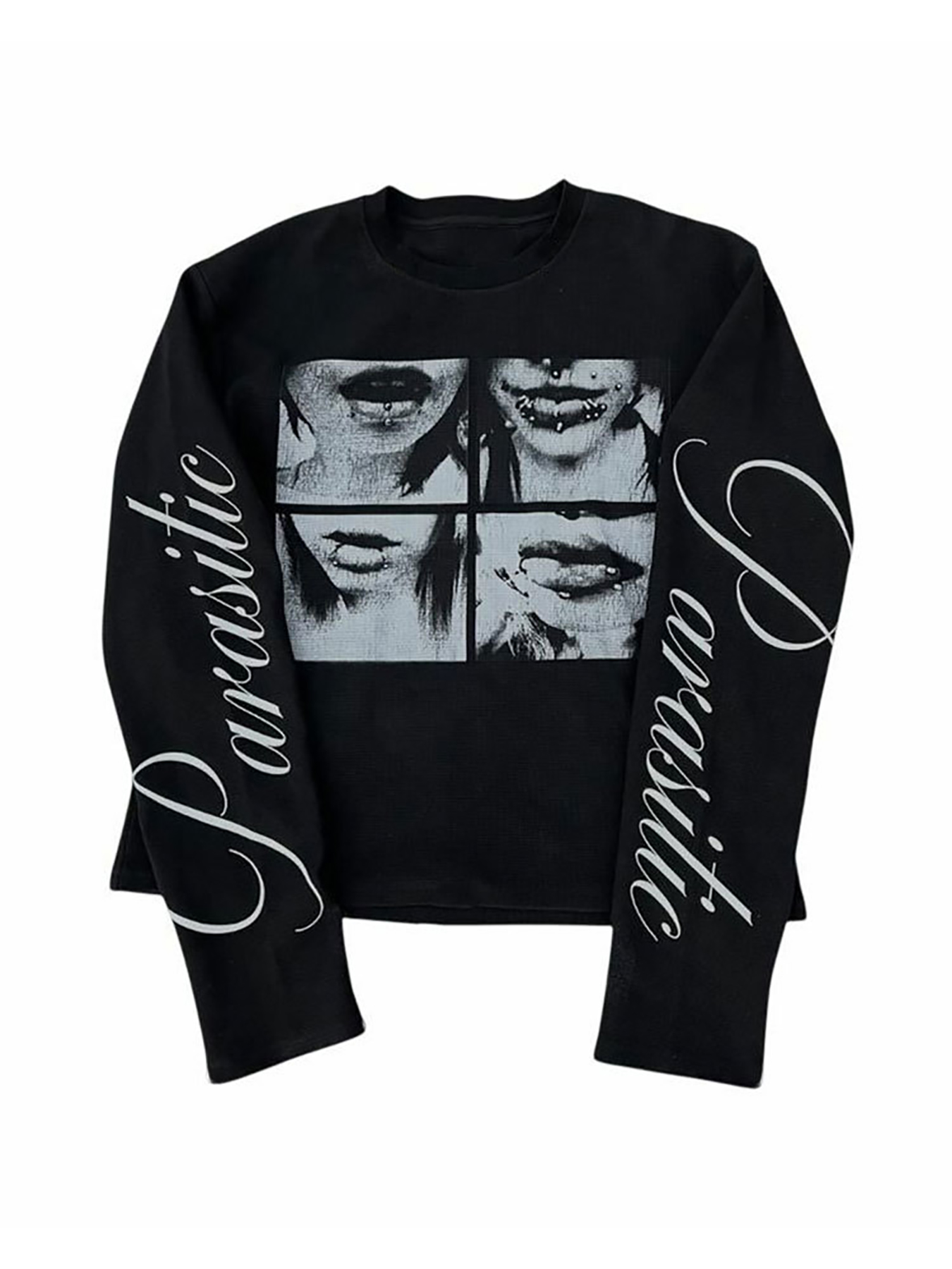 Dark style street punk unisex  - Summer Clothing Guys のレビューと価格