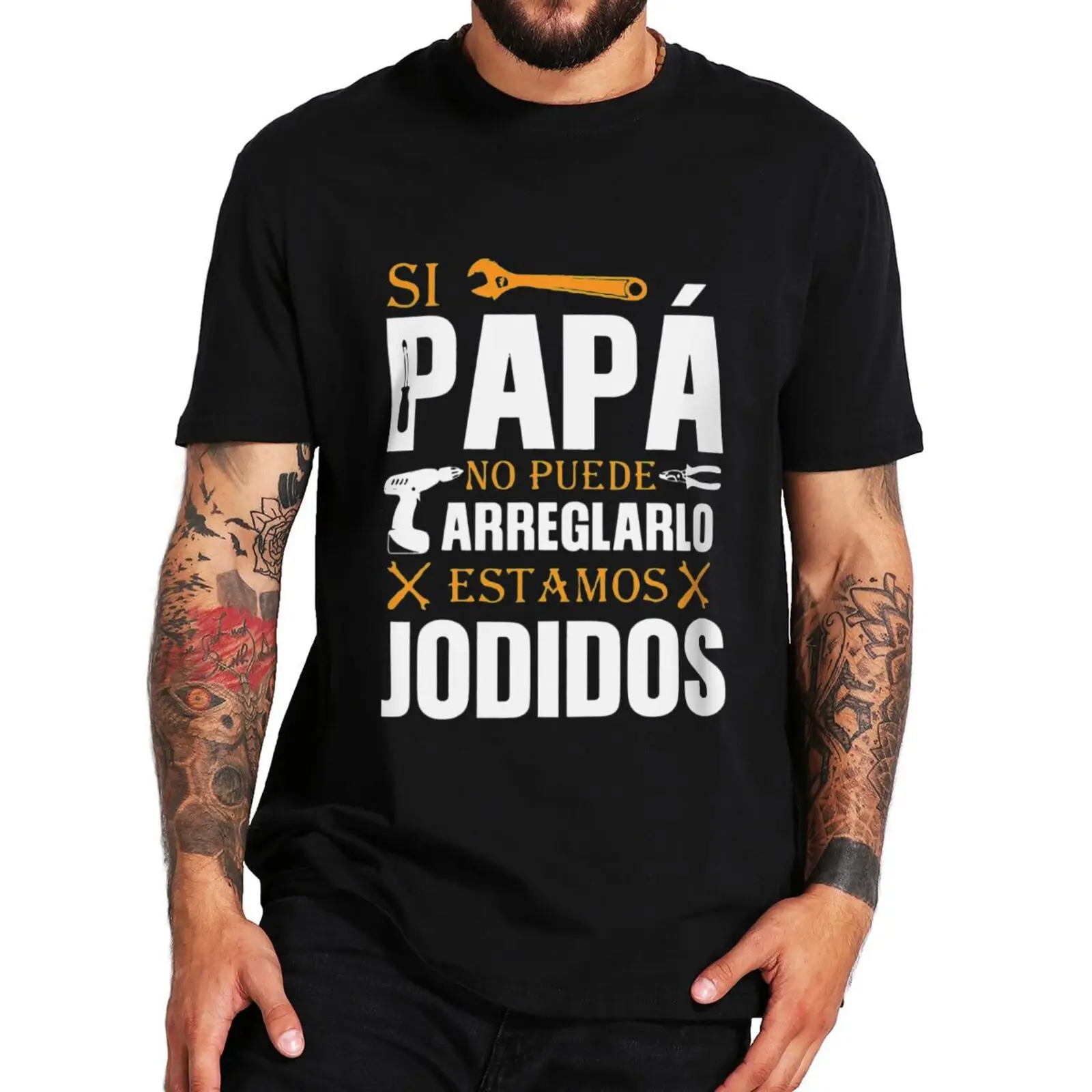 If Dad Can't Fix It We're Scre - Summer Clothing In Spanish のレビューと価格