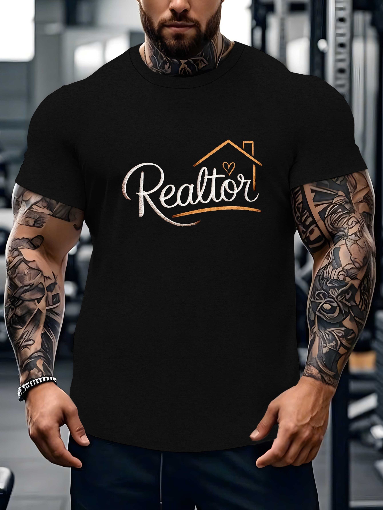 Men's Realtor Script with Hous - Summer House Clothing のレビューと価格
