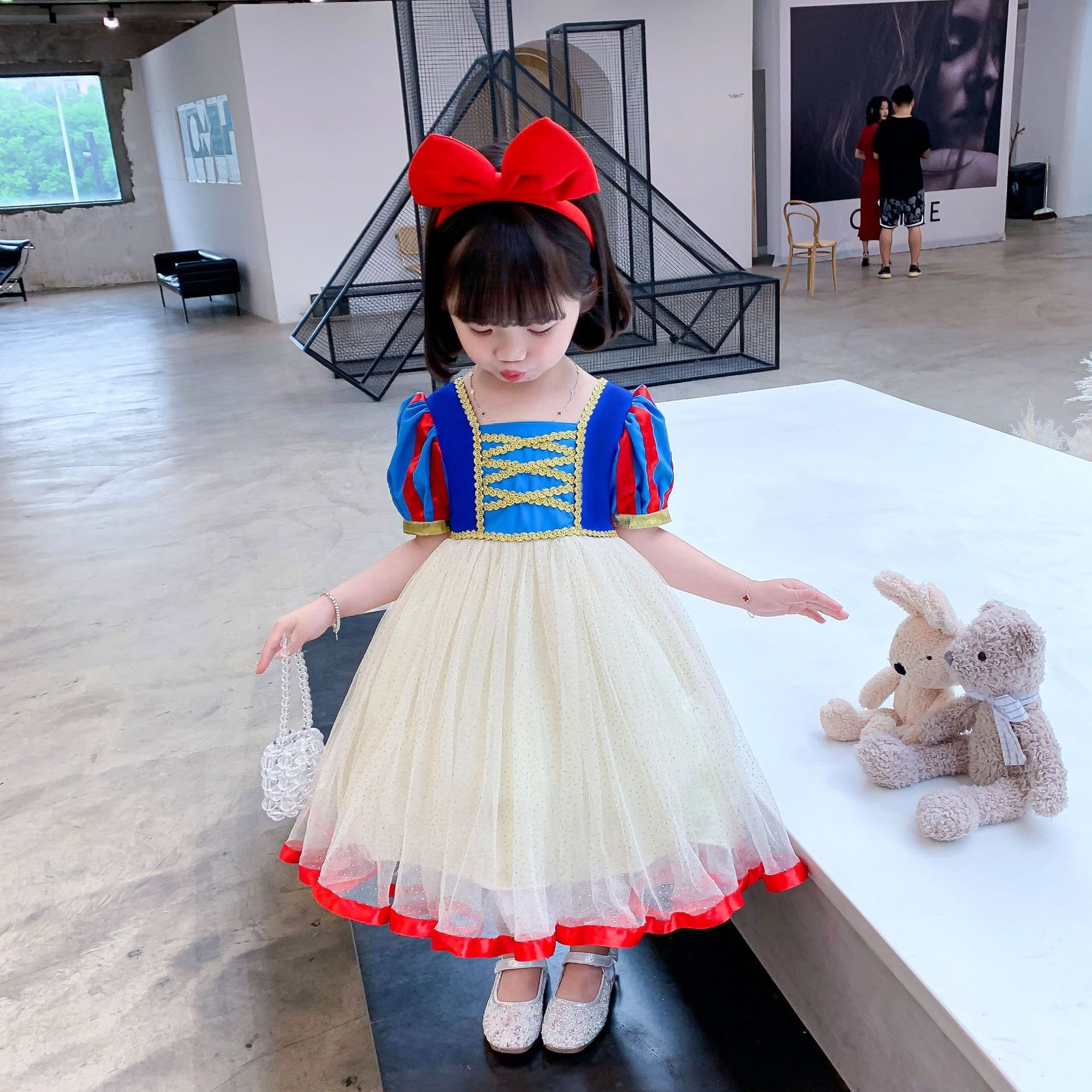 New 2023 Summer Princess Dress - Summer Clothing For Girls のレビューと価格