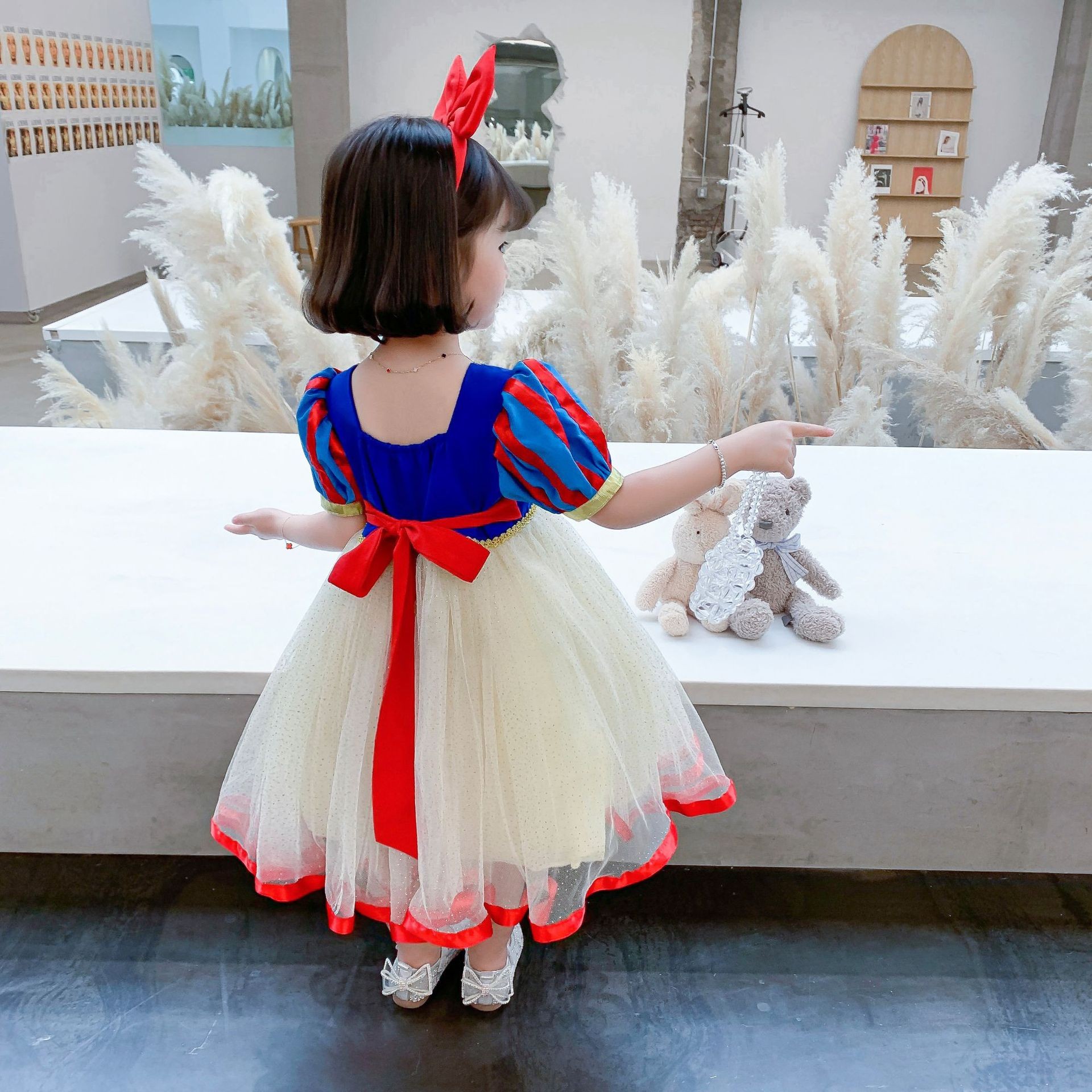 New 2023 Summer Princess Dress - Summer Clothing For Girls のレビューと価格