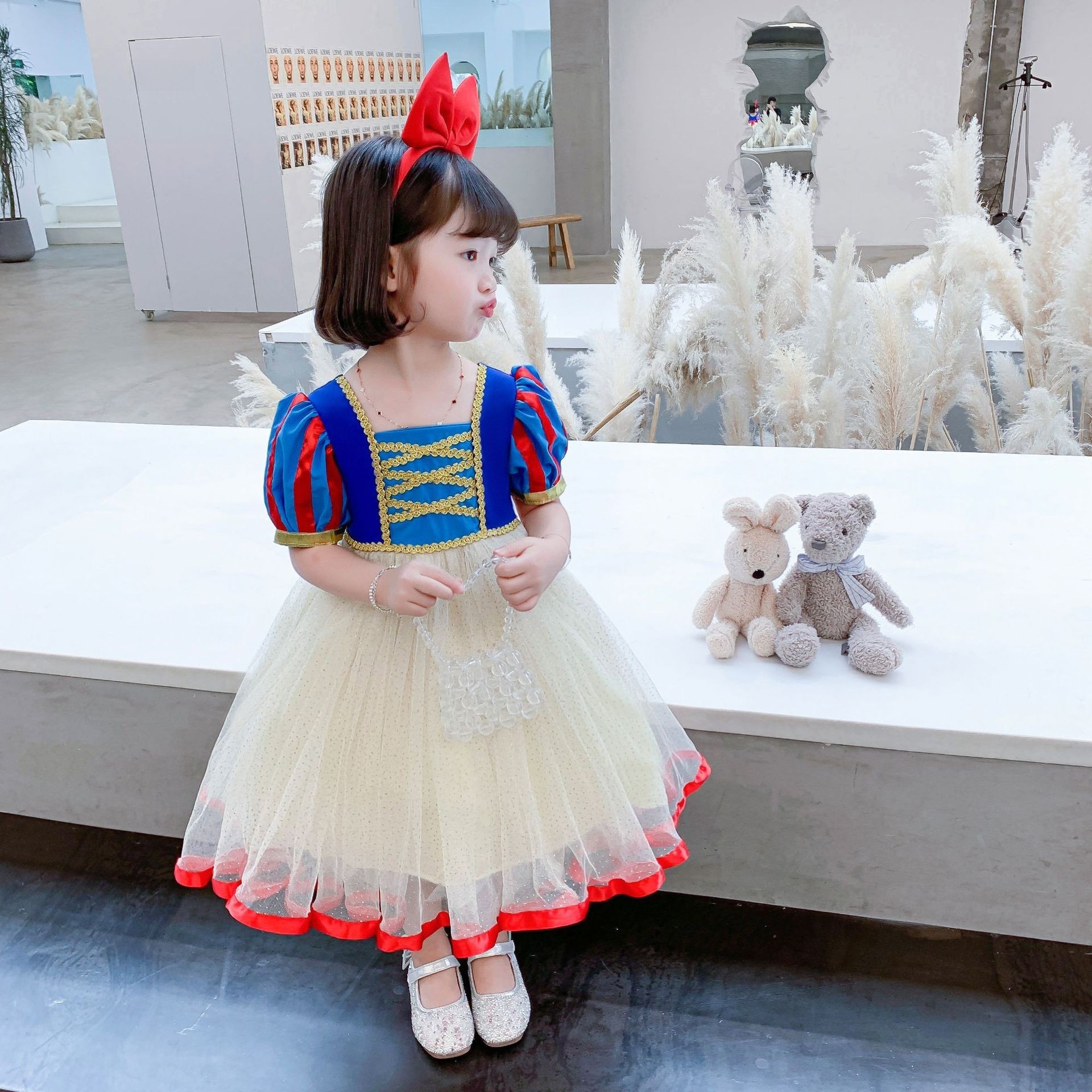 New 2023 Summer Princess Dress - Summer Clothing For Girls のレビューと価格