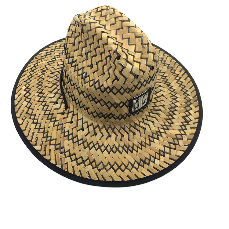 Wide-Brimmed Straw Hat — Styli - Sun Hat Wide Brim のレビューと価格