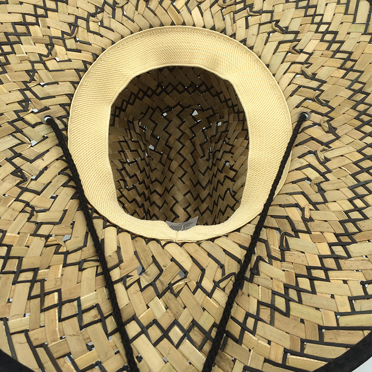 Wide-Brimmed Straw Hat — Styli - Sun Hat Wide Brim のレビューと価格