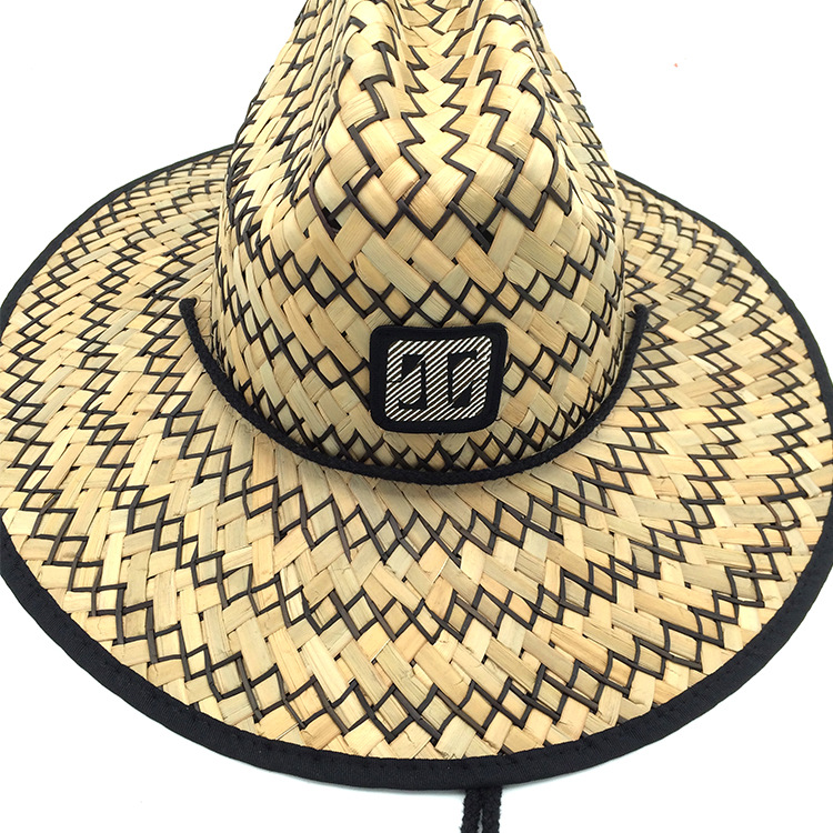 Wide-Brimmed Straw Hat — Styli - Sun Hat Wide Brim のレビューと価格