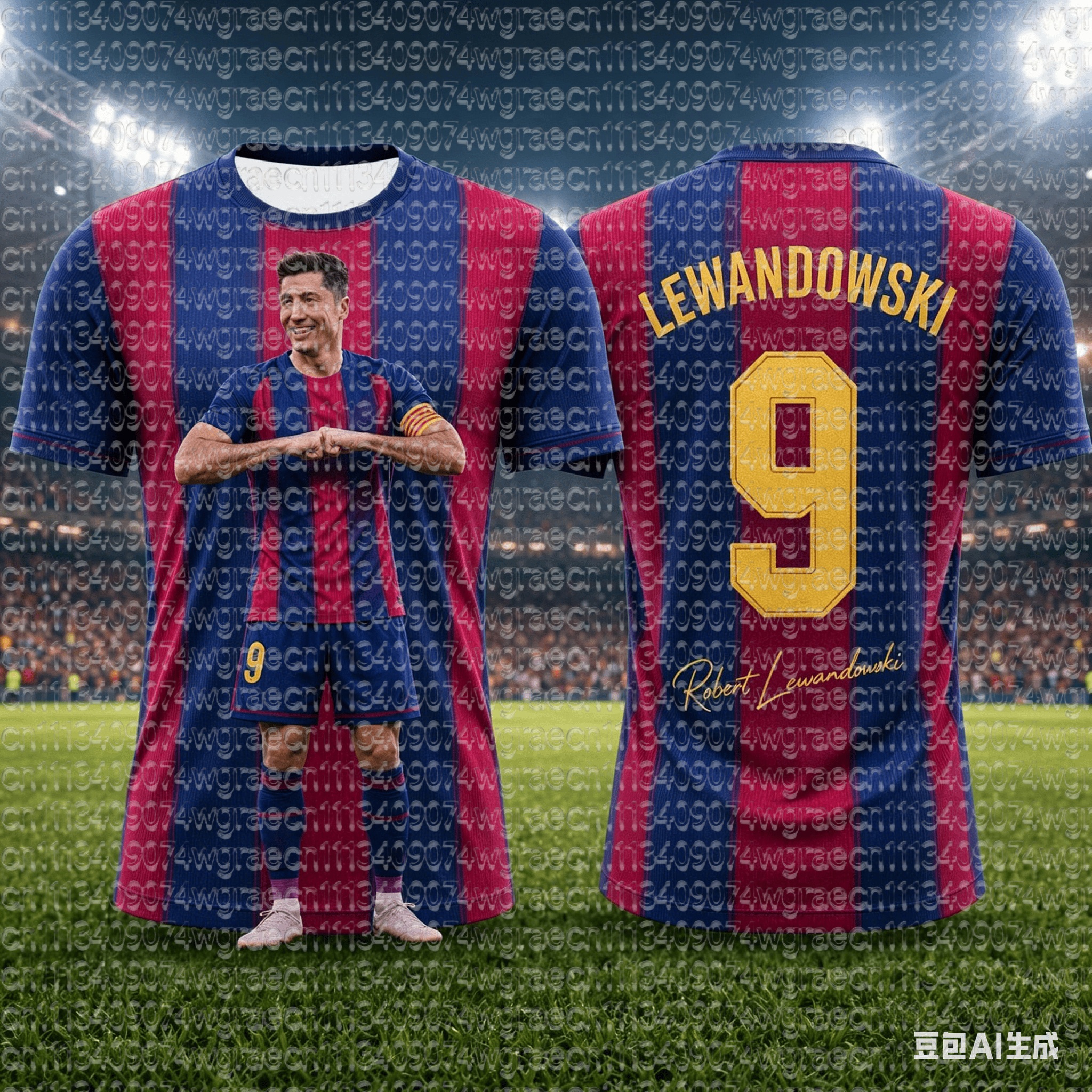 Lewandowski Summer 3D Printabl - Summer Clothing Recommendations のレビューと価格