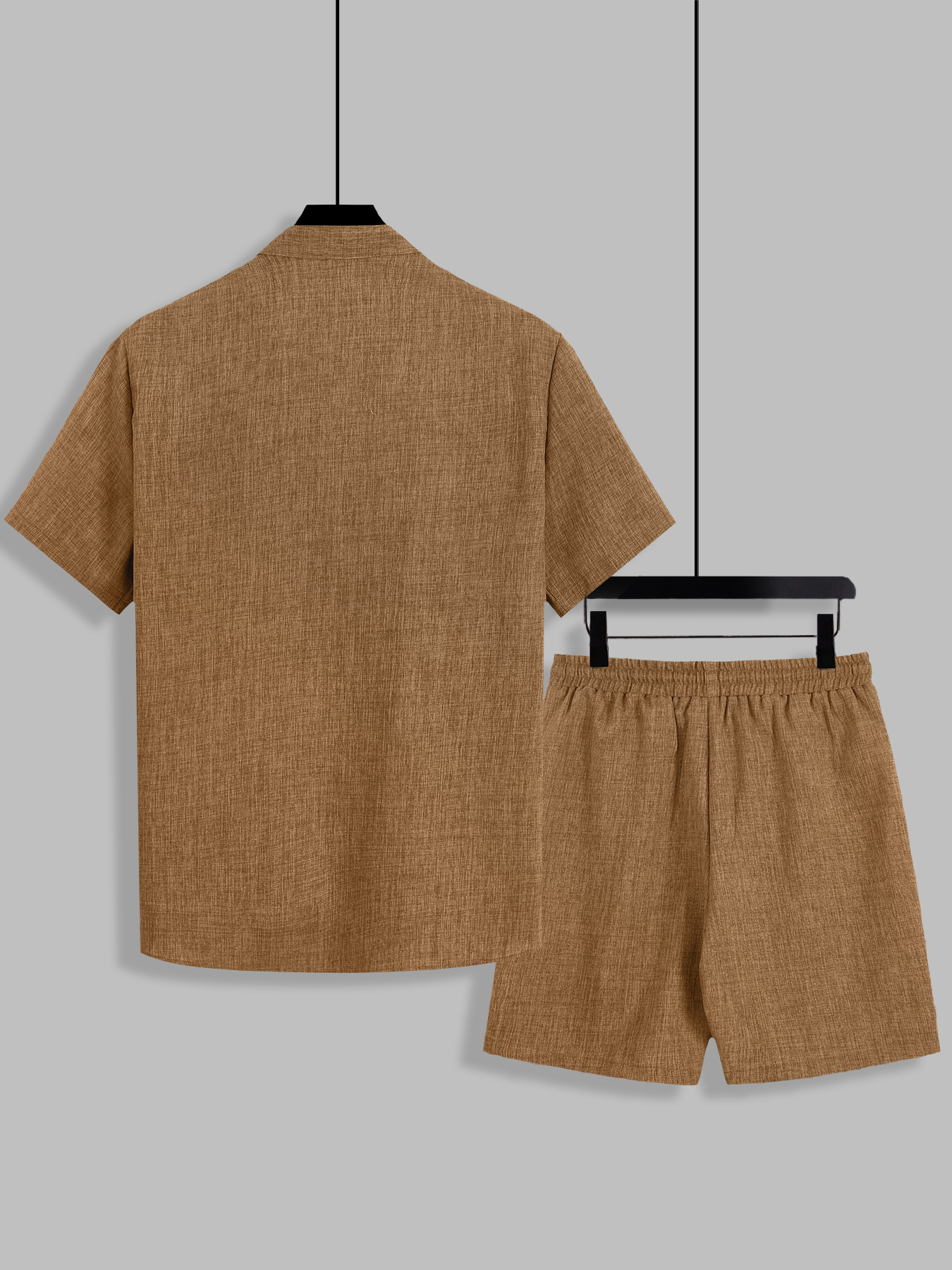 Summer Men's Cotton Linen Text - Summer Clothing Trends のレビューと価格