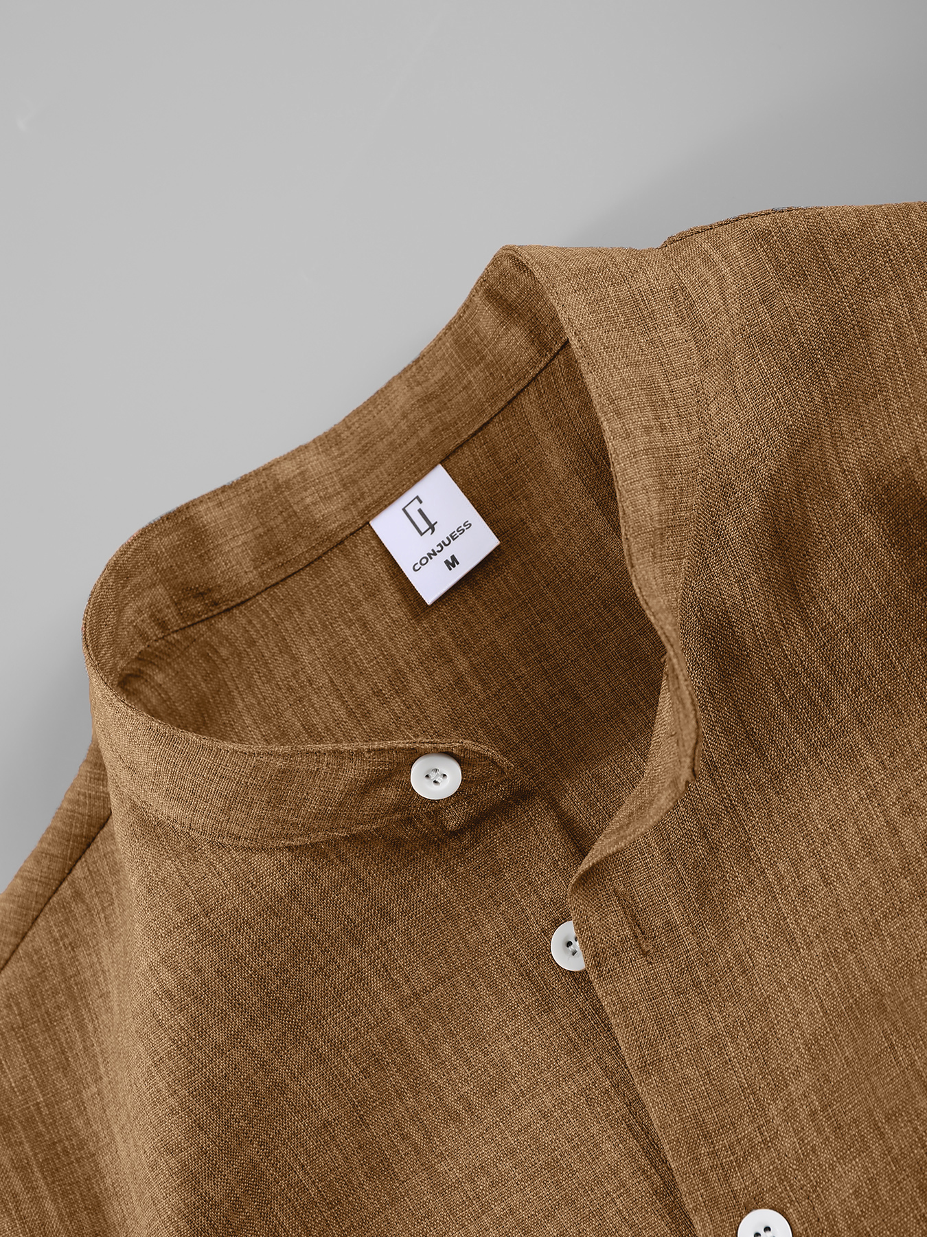 Summer Men's Cotton Linen Text - Summer Clothing Trends のレビューと価格