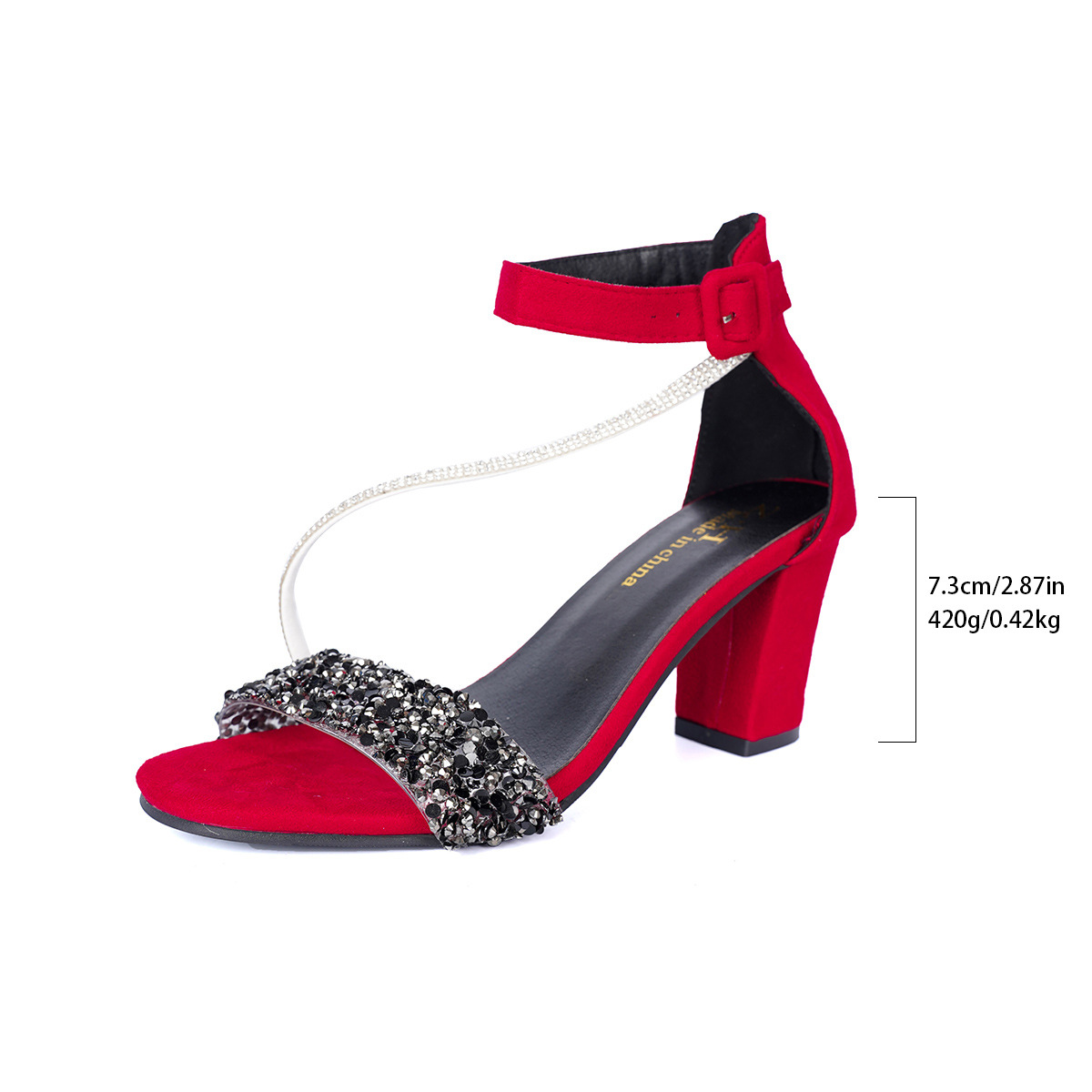 Women's  Summer Fashion Sandal - Summer Closet のレビューと価格