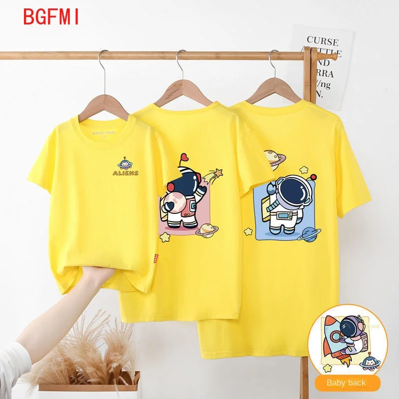 2-12y Summer Parent-child T-sh - Summer Clothing Looks のレビューと価格