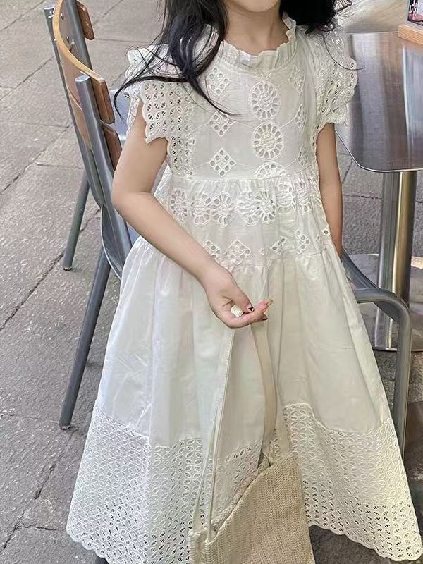 Summer Cotton Floral Print Sho - Summer Clothing For Girls のレビューと価格