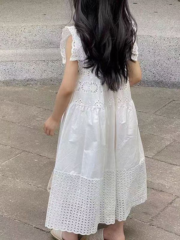 Summer Cotton Floral Print Sho - Summer Clothing For Girls のレビューと価格