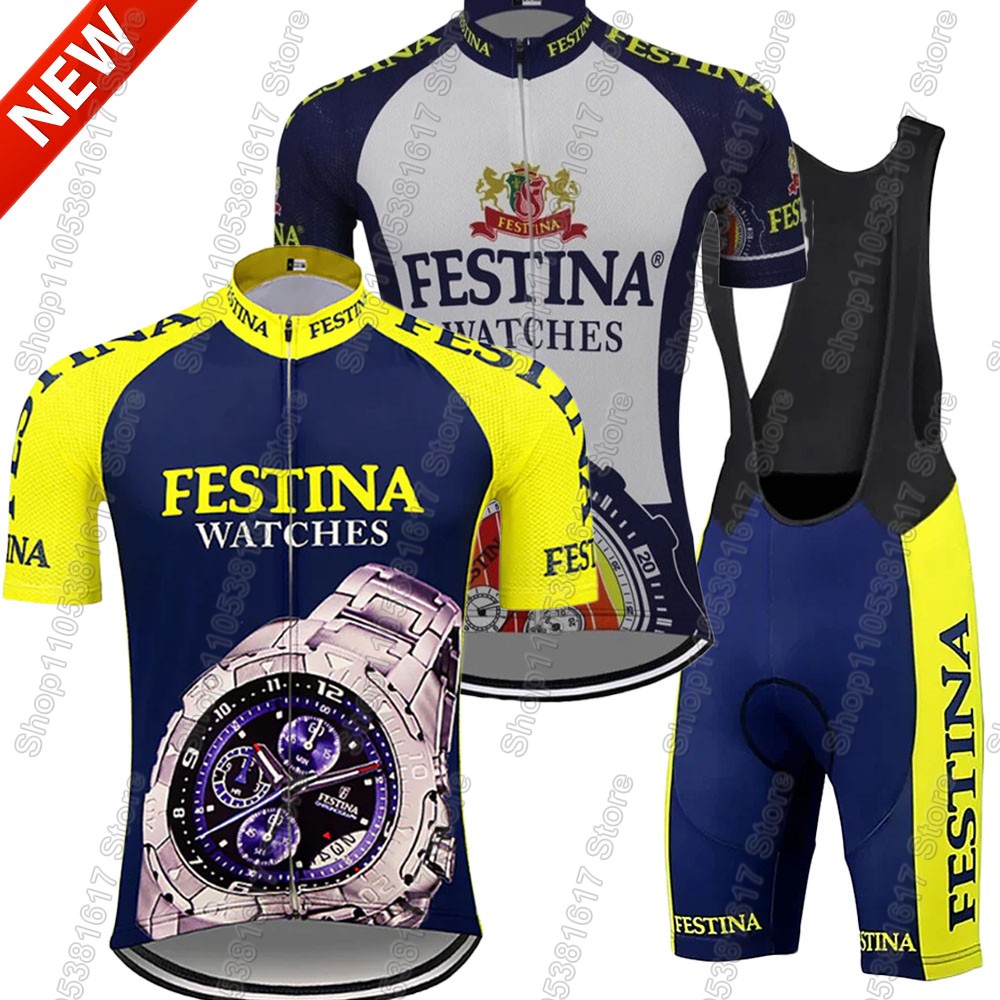 Retro Spanish Watch Cycling Je - Summer Clothing In Spanish のレビューと価格