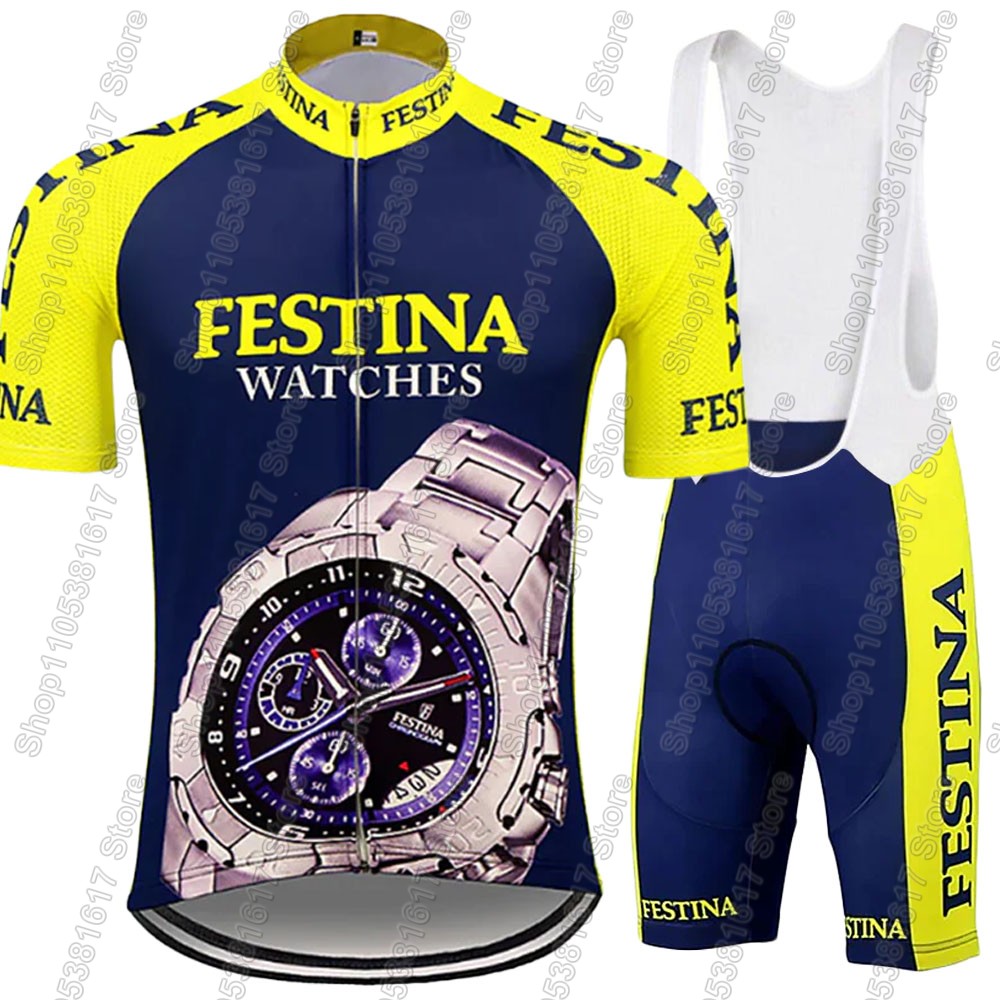 Retro Spanish Watch Cycling Je - Summer Clothing In Spanish のレビューと価格