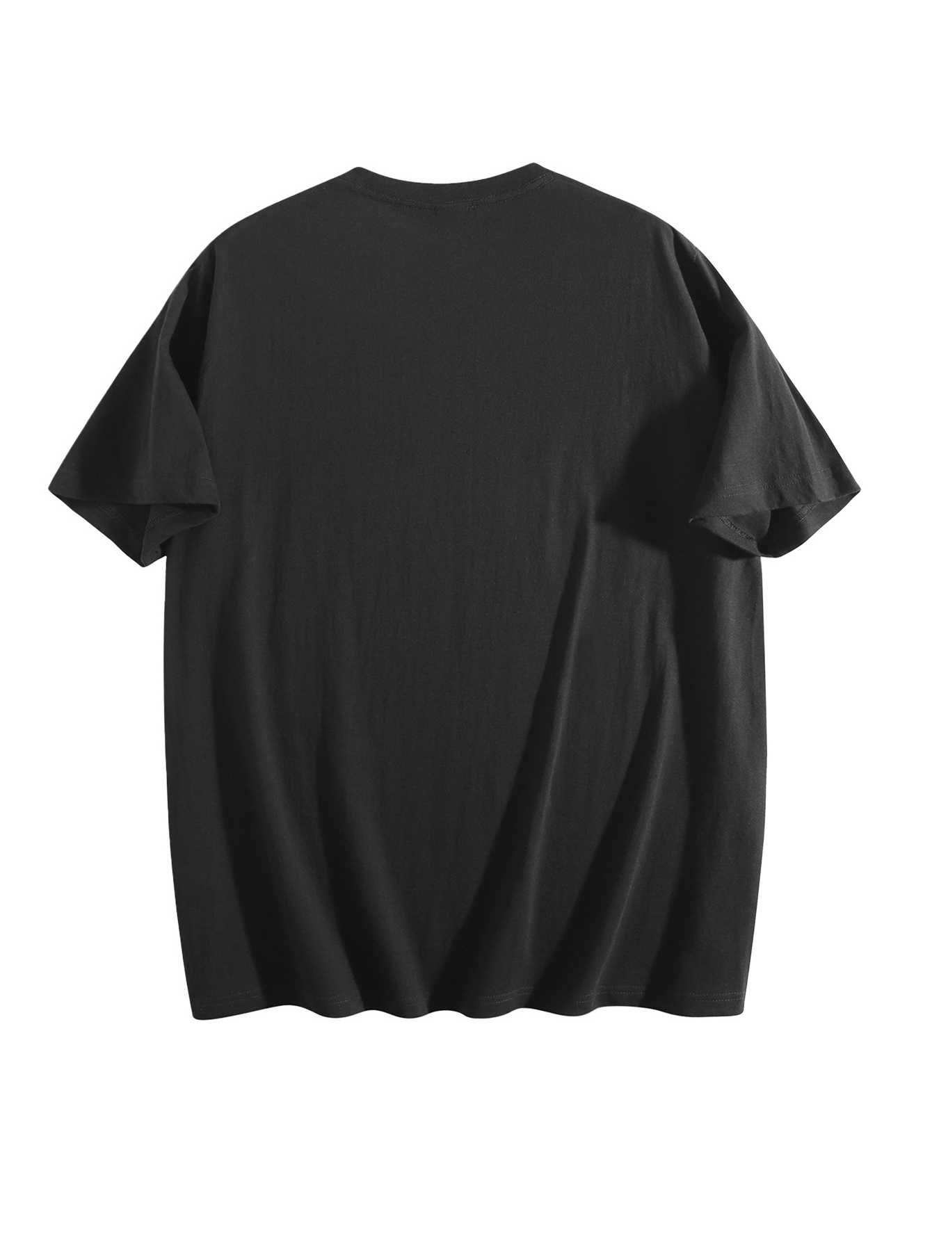 t shirt for men 2025 Fashion B - Summer Clothing Y2K のレビューと価格