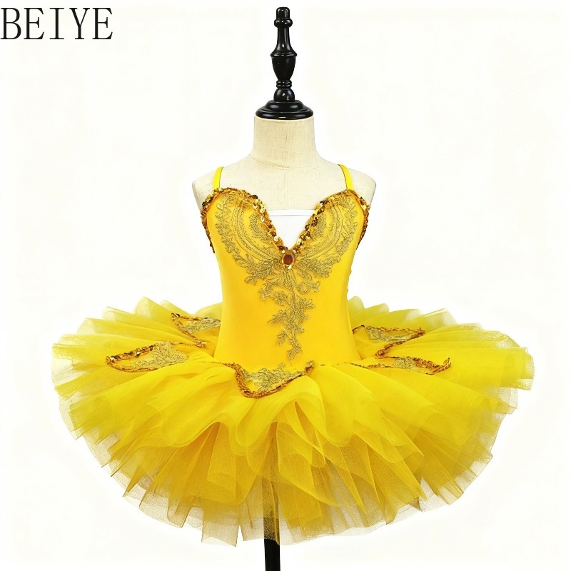 Children Dance Costumes Ballet - Summer Clothing For Girls のレビューと価格