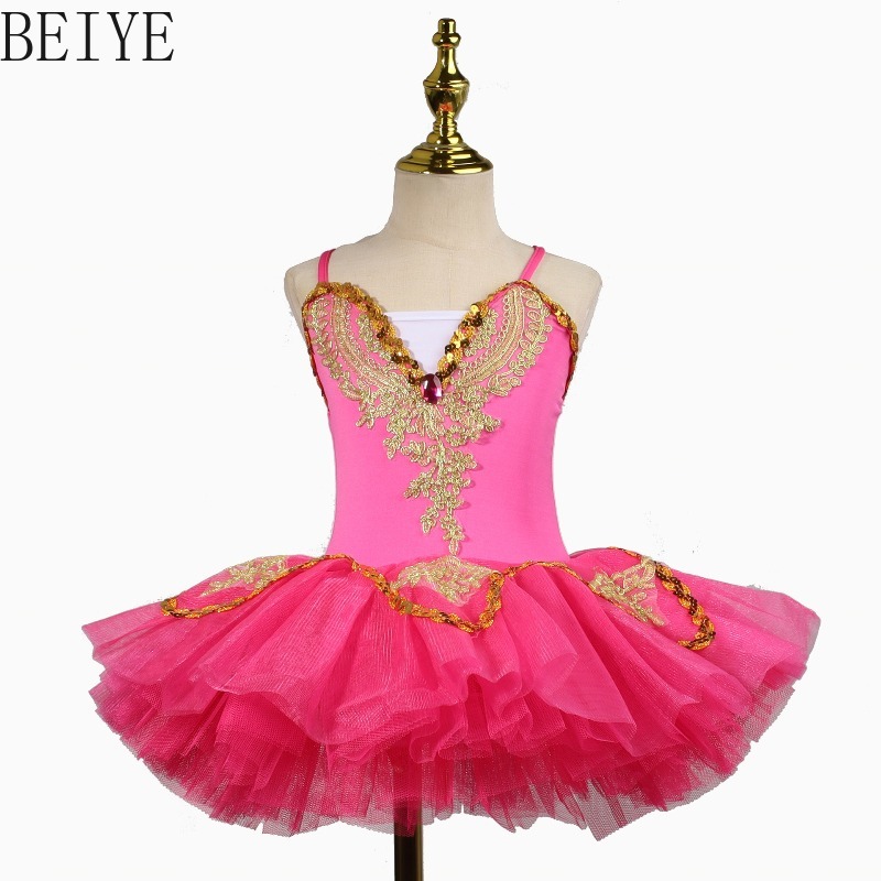 Children Dance Costumes Ballet - Summer Clothing For Girls のレビューと価格