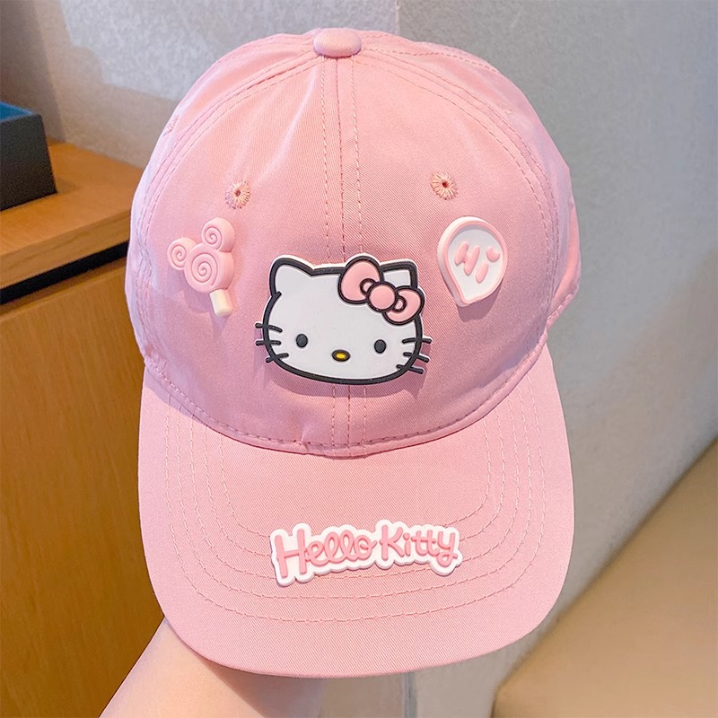 Hello Kitty Baseball Cap for T - Sun Hat Wide Brim のレビューと価格
