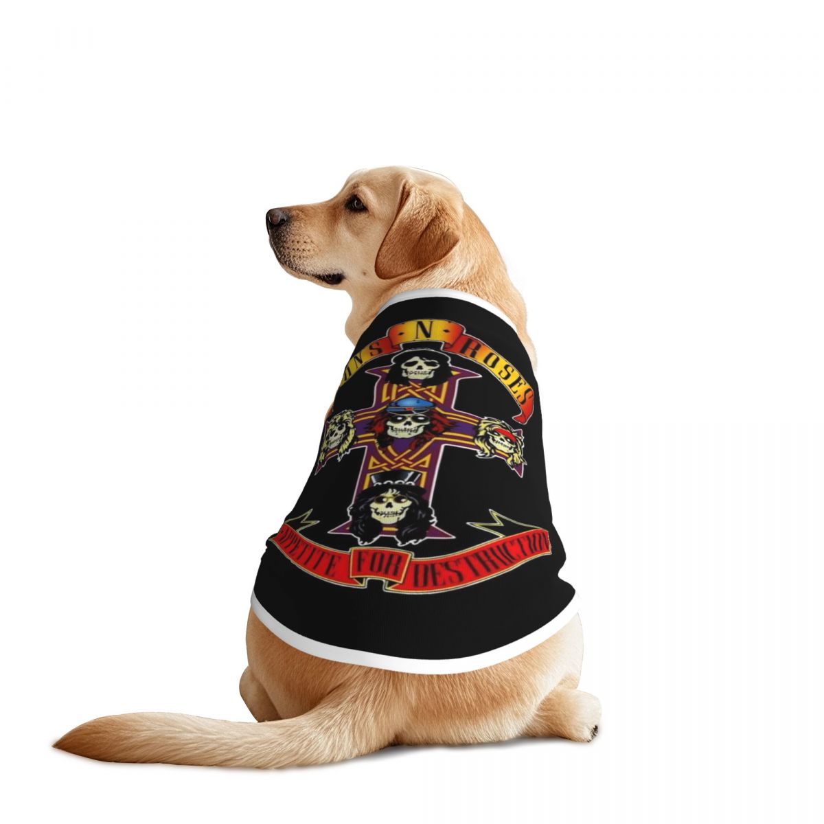 Mesh Heavy Metal Rock Music Ba - Summer Rose Clothing のレビューと価格