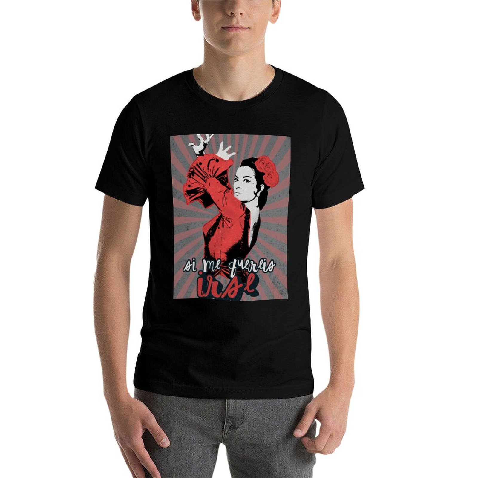 Lola Flores If you want to lea - Summer Clothing Essentials Men のレビューと価格