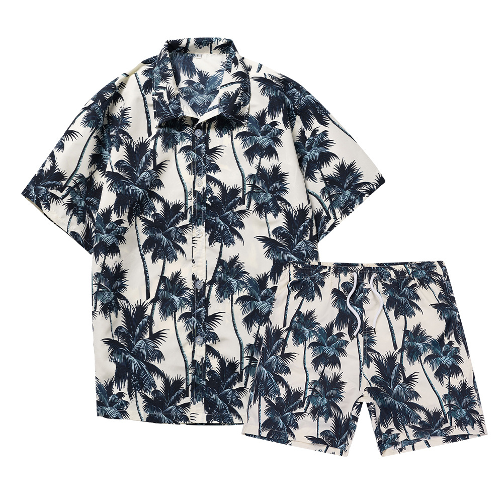 Hawaiian Coconut Tree 3D Print - Summer Clothing Trends のレビューと価格