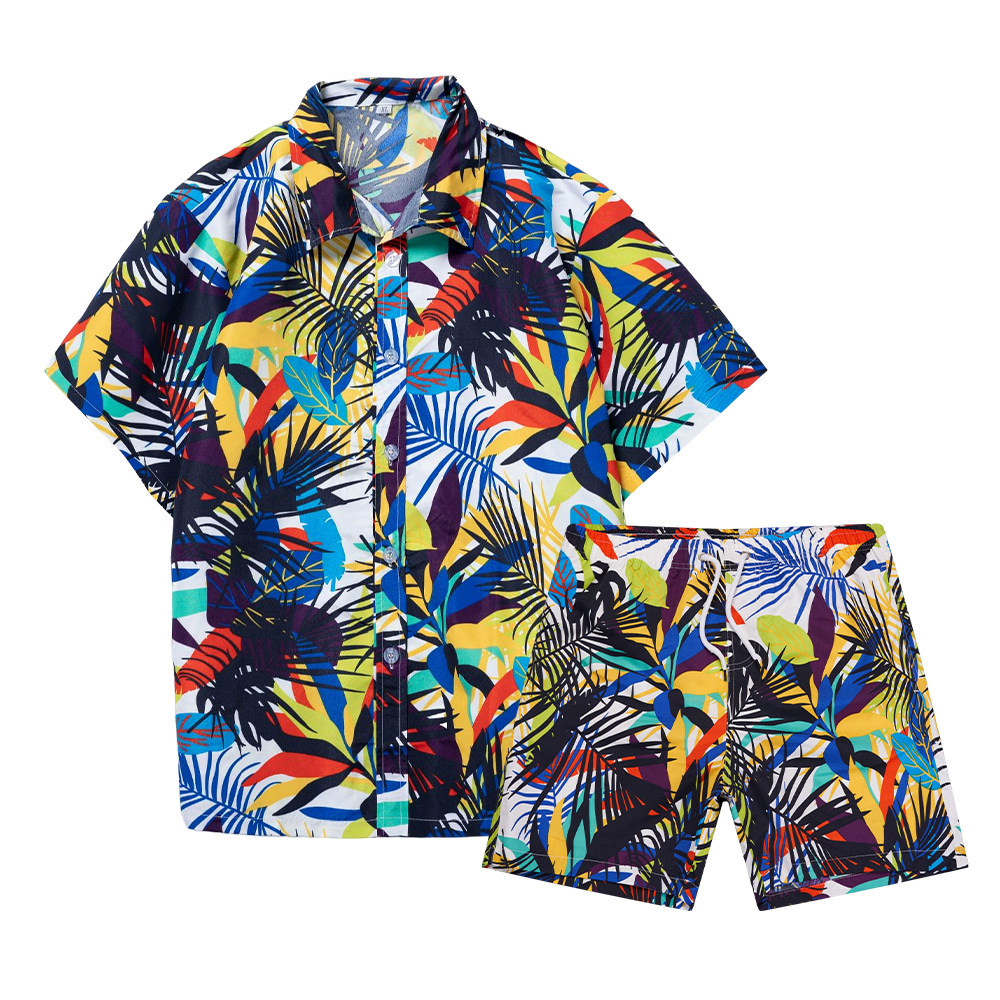 Hawaiian Coconut Tree 3D Print - Summer Clothing Trends のレビューと価格